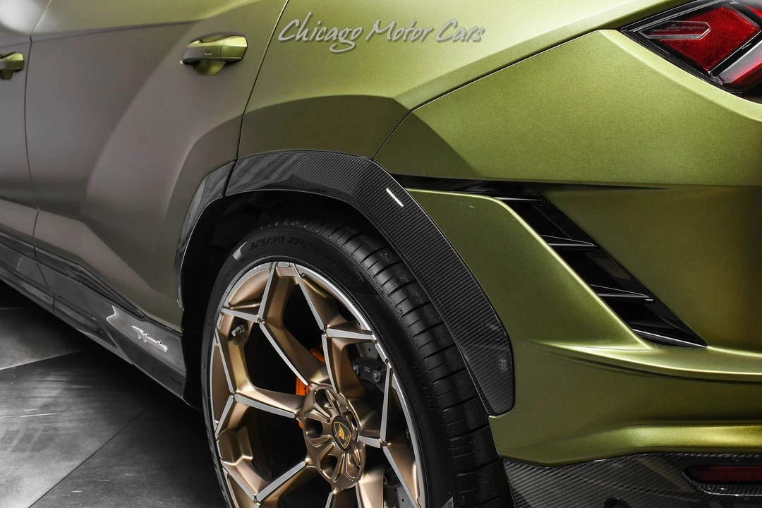 2024 Lamborghini Urus SE - Image 5 of 14