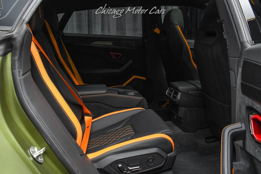 2024 Lamborghini Urus SE - Image 14 of 14