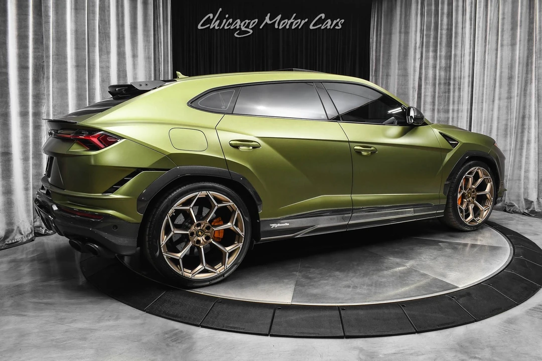 2024 Lamborghini Urus Performante - Image 5 of 21