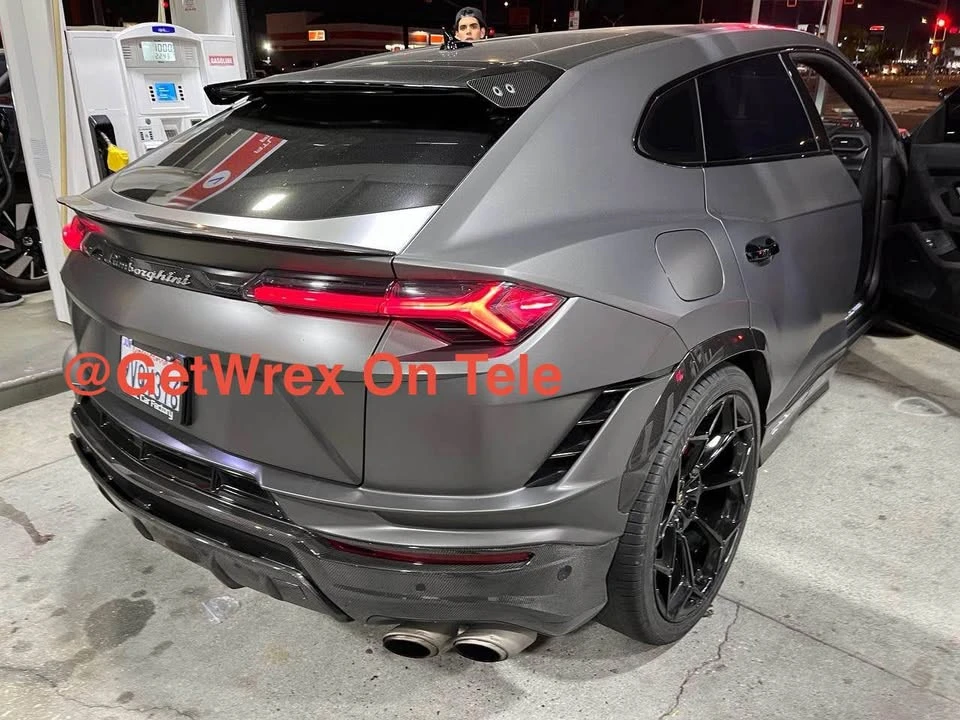 2024 Lamborghini Urus - Image 3 of 4