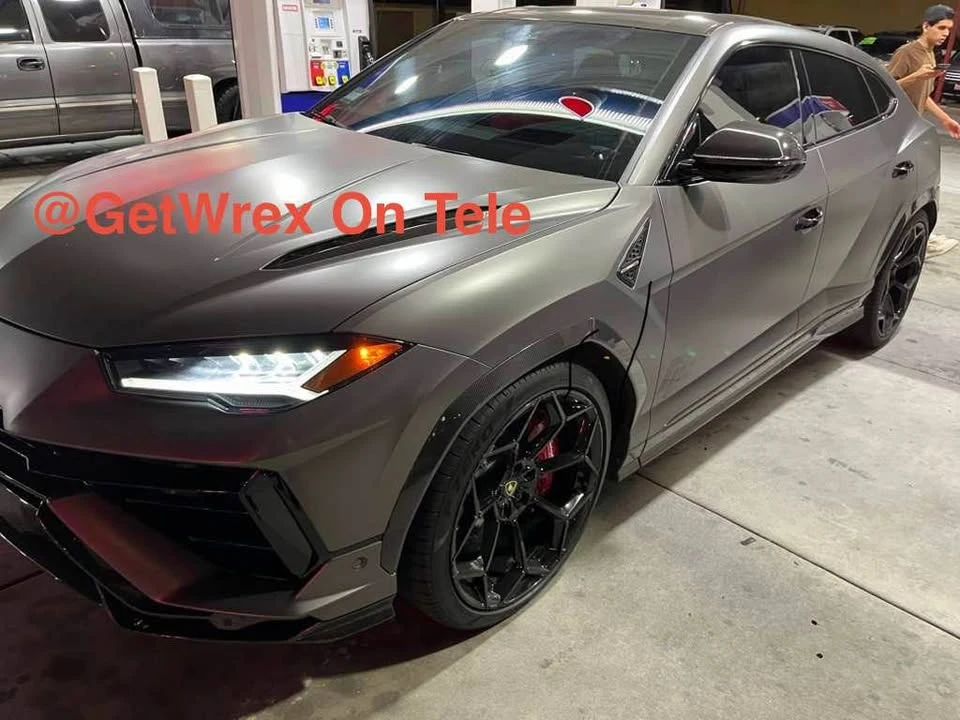 2024 Lamborghini Urus - Image 2 of 4