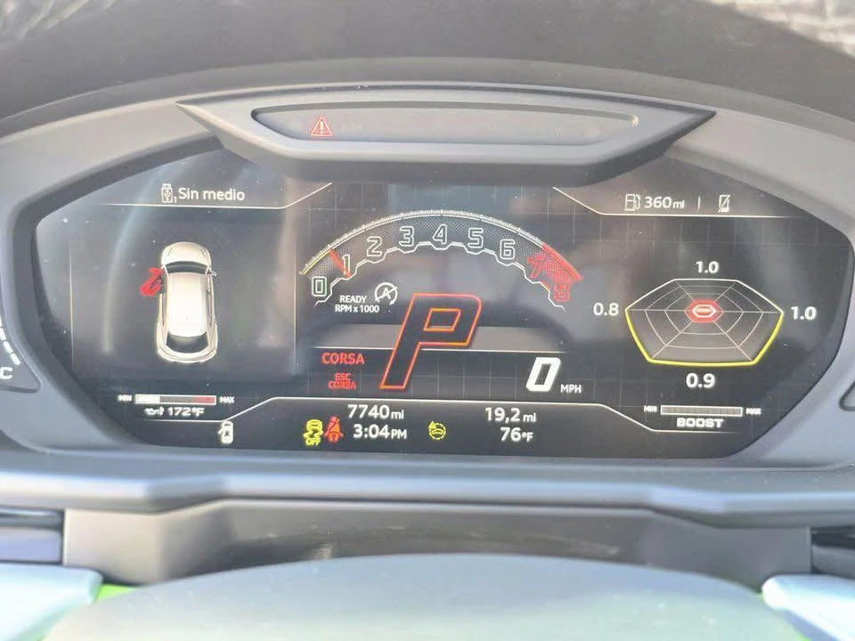 2024 Lamborghini Urus SE - Image 7 of 11