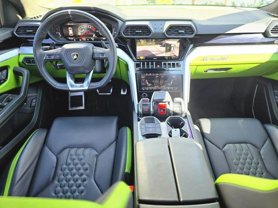 2024 Lamborghini Urus SE - Image 6 of 11