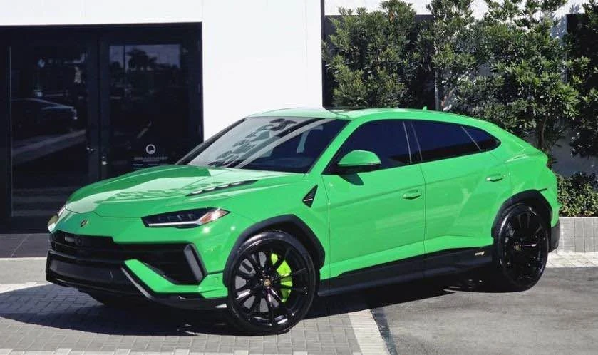 2024 Lamborghini Urus SE - Image 2 of 11