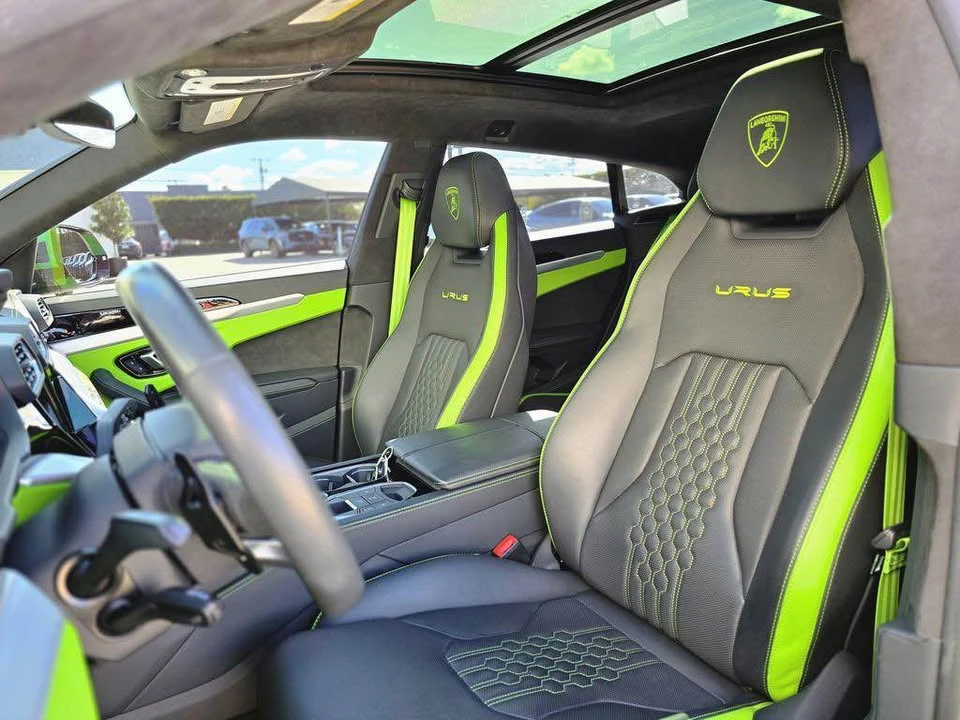 2024 Lamborghini Urus SE - Image 11 of 11