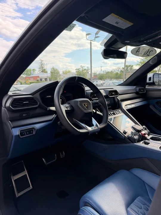 2024 Lamborghini Urus - Image 2 of 7
