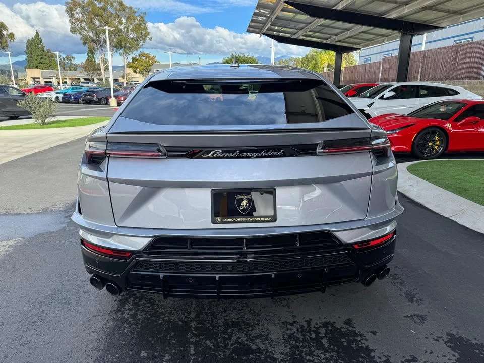 2024 Lamborghini Urus - Image 3 of 7