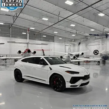 2024 Lamborghini Urus S