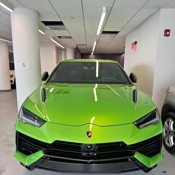 2024 Lamborghini Urus Sport Utility 4D