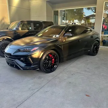 2024 Lamborghini Urus Sport Utility 4D