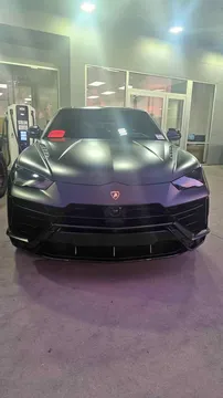 2024 Lamborghini Urus Sport Utility 4D