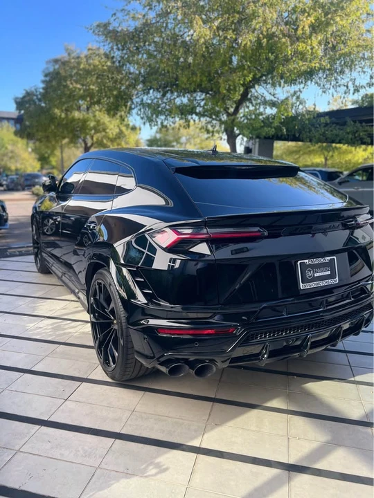 2024 Lamborghini Urus SE - Image 3 of 6