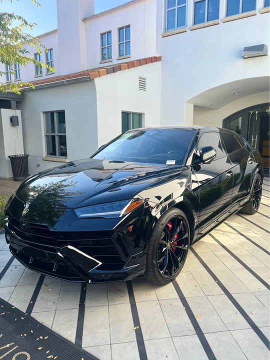2024 Lamborghini Urus SE - Image 2 of 6