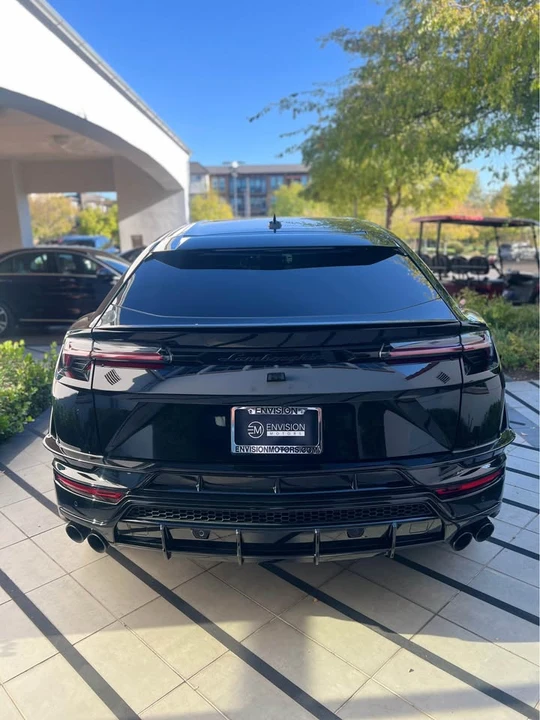 2024 Lamborghini Urus SE - Image 4 of 6