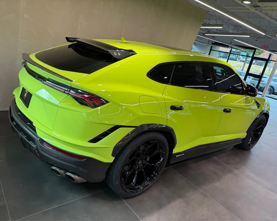 2024 Lamborghini Urus SE - Image 3 of 10