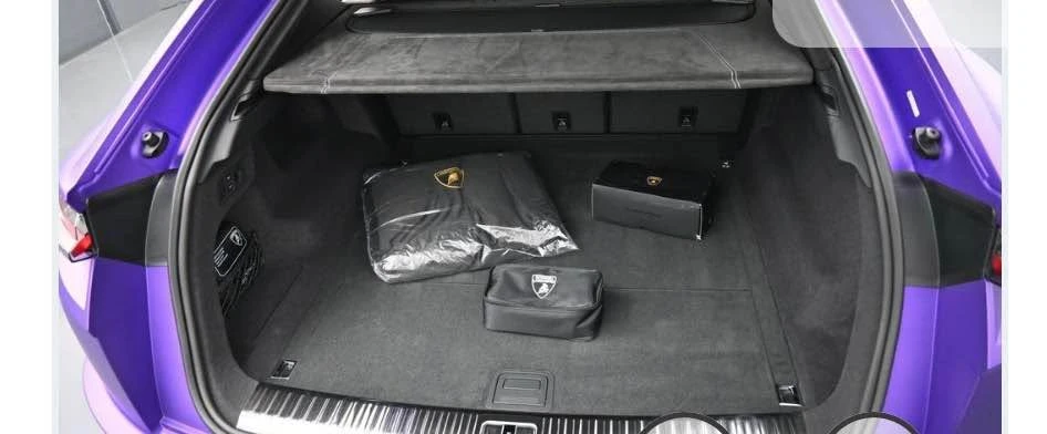 2024 Lamborghini Urus SE - Image 9 of 10