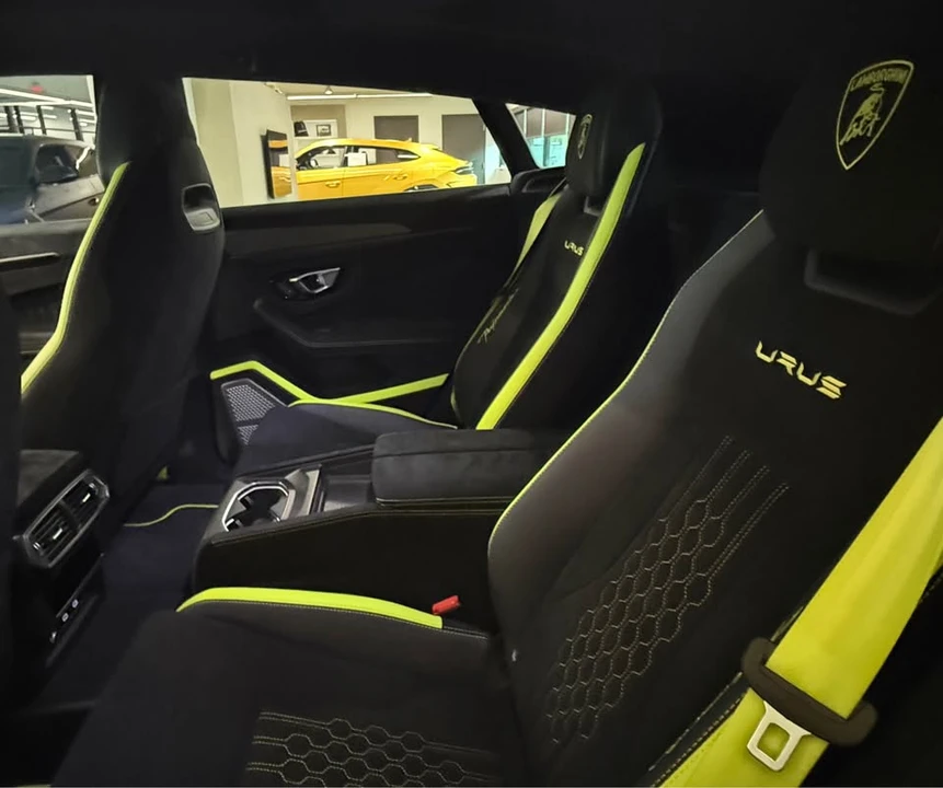 2024 Lamborghini Urus SE - Image 10 of 10