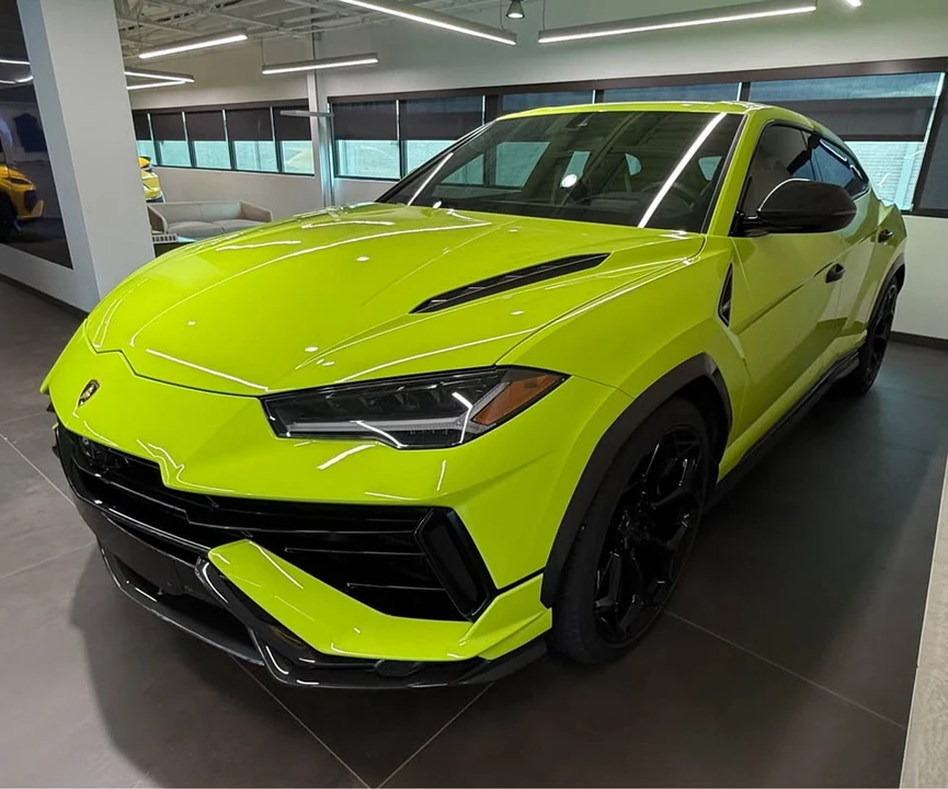 2024 Lamborghini Urus SE - Image 4 of 10