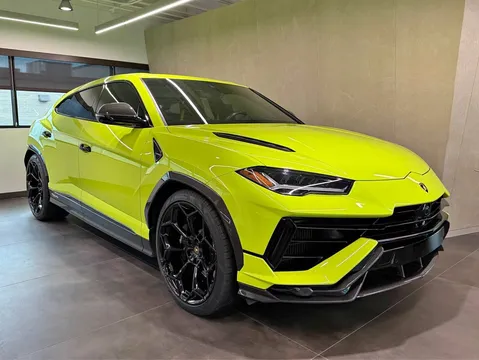 2024 Lamborghini Urus Performante