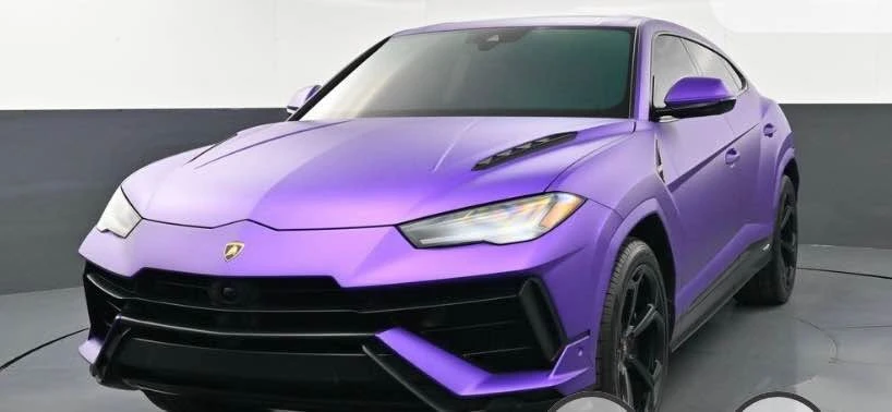 2024 Lamborghini Urus SE - Image 3 of 10
