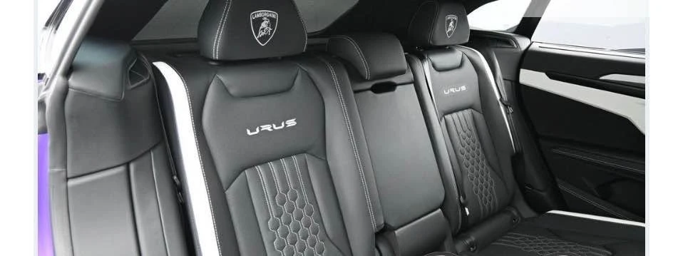 2024 Lamborghini Urus SE - Image 8 of 10