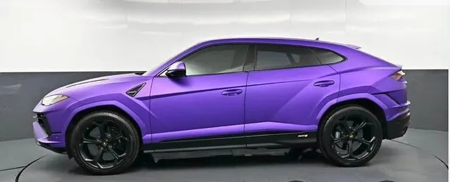 2024 Lamborghini Urus Sport Utility 4D