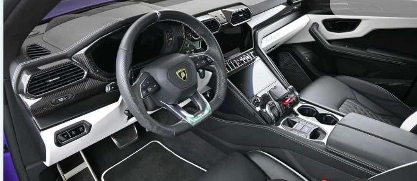 2024 Lamborghini Urus SE - Image 2 of 10