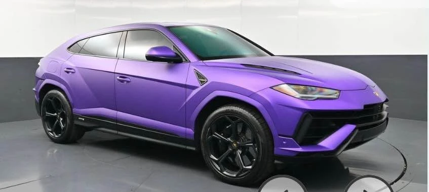 2024 Lamborghini Urus SE - Image 4 of 10