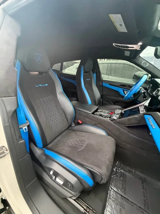 2024 Lamborghini Urus SE - Image 6 of 11