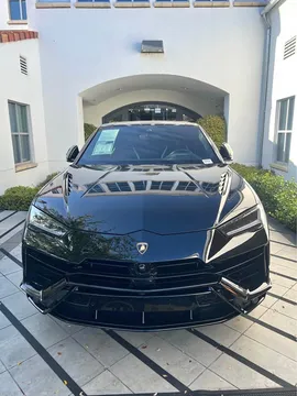 2024 Lamborghini Urus S Sport Utility 4D