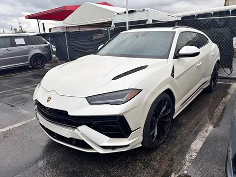 2024 Lamborghini Urus Sport Utility 4D