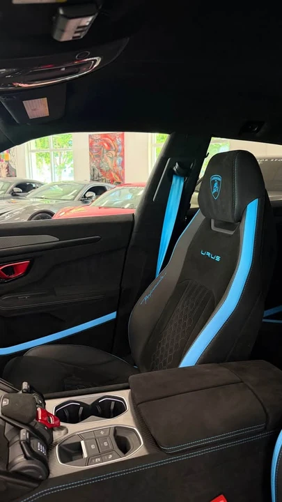 2024 Lamborghini Urus SE - Image 6 of 7