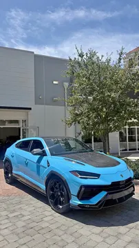 2024 Lamborghini Urus Performante