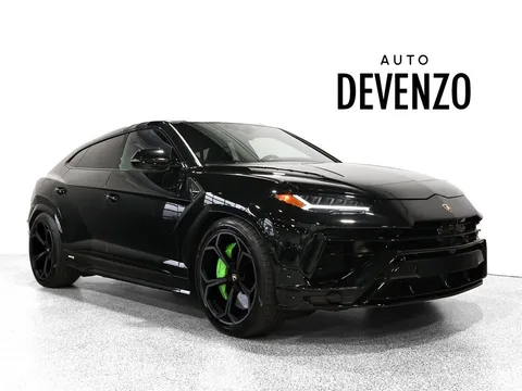 2024 Lamborghini Urus Urus S