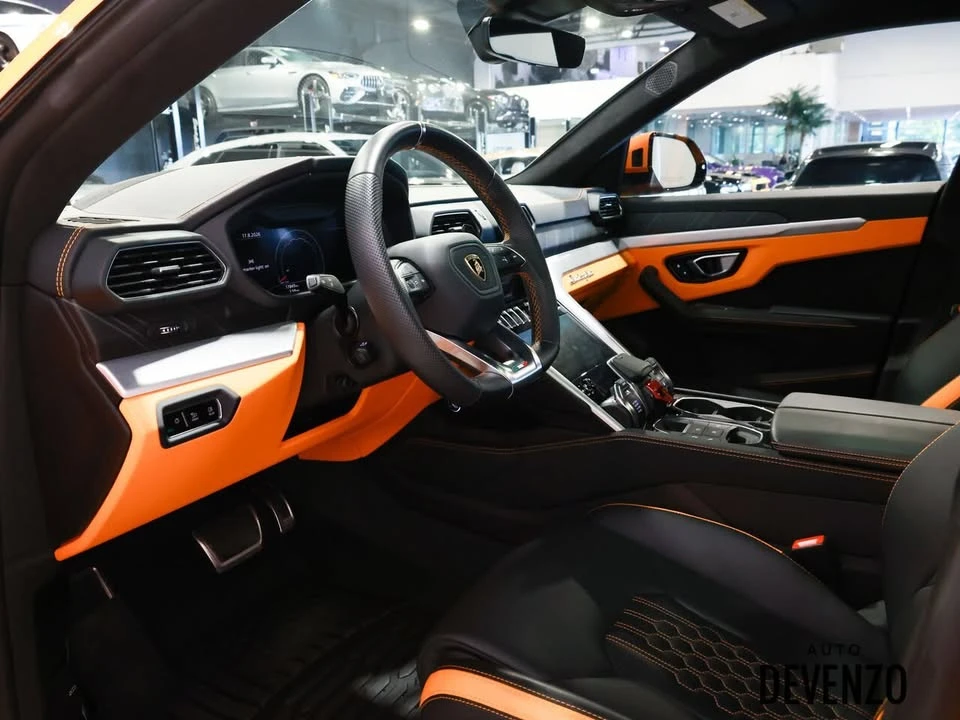 2024 Lamborghini Urus S - Image 12 of 20