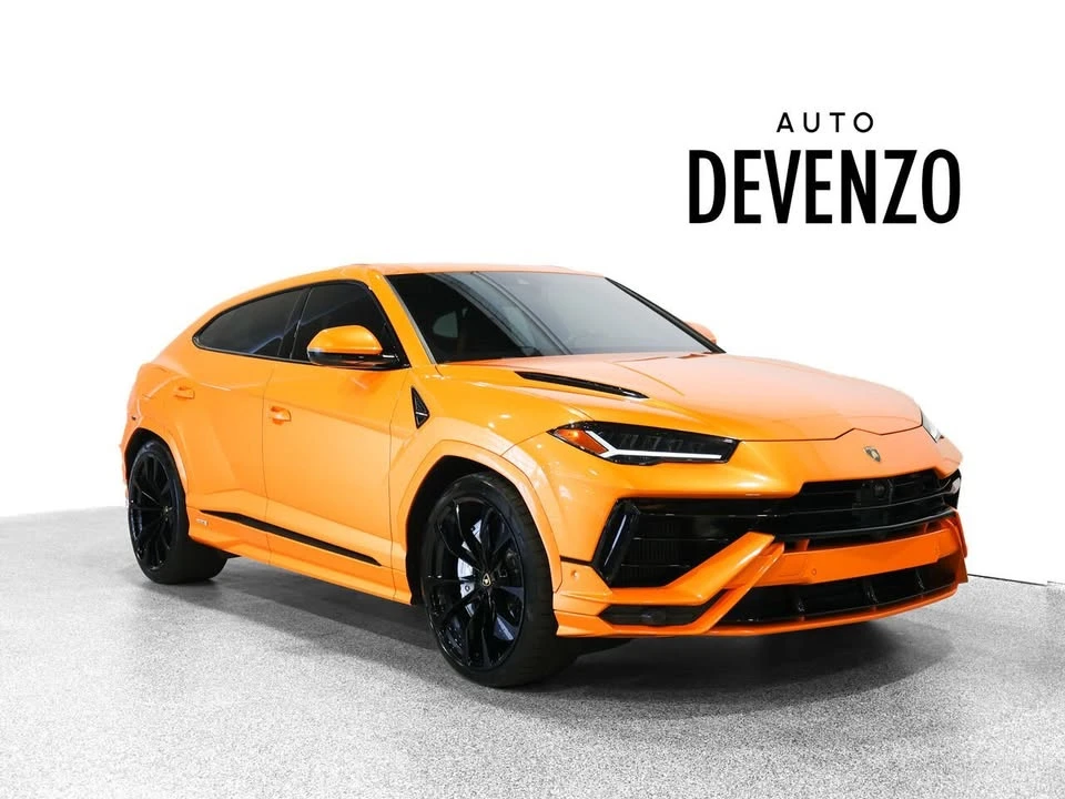 2024 Lamborghini Urus S - Image 20 of 20