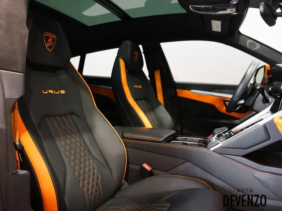 2024 Lamborghini Urus S - Image 8 of 20