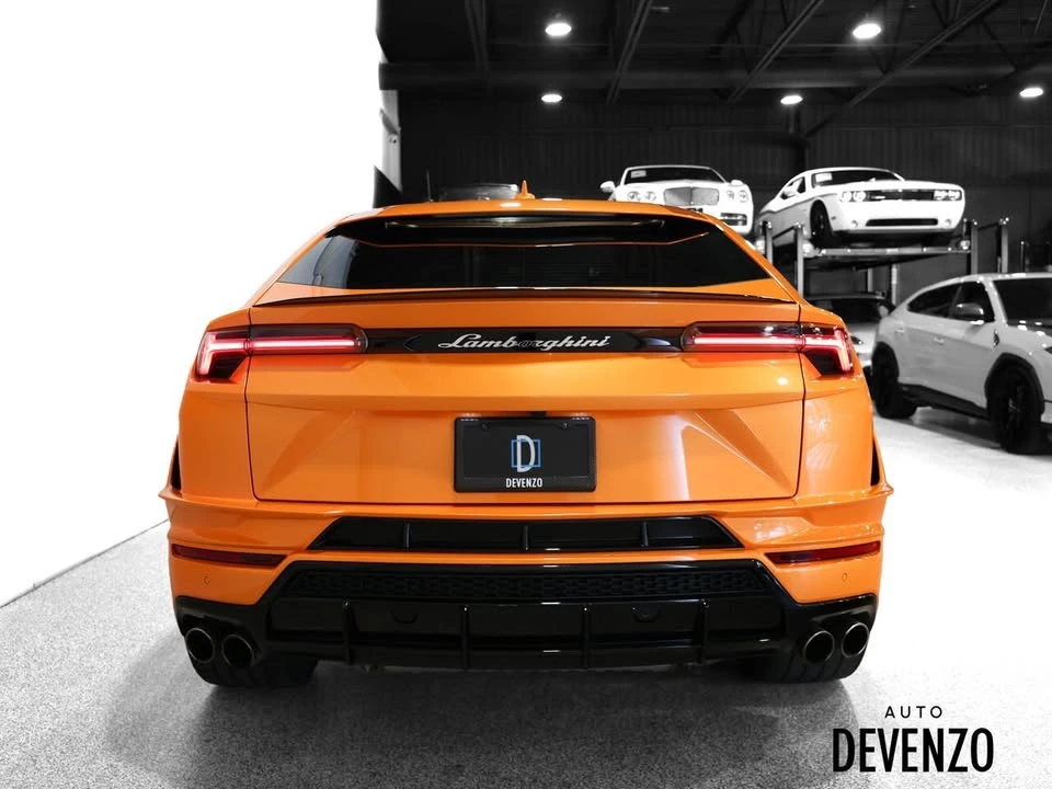 2024 Lamborghini Urus S - Image 4 of 20