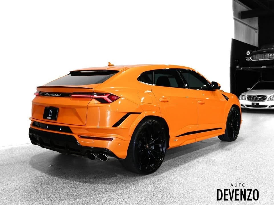 2024 Lamborghini Urus S - Image 3 of 20