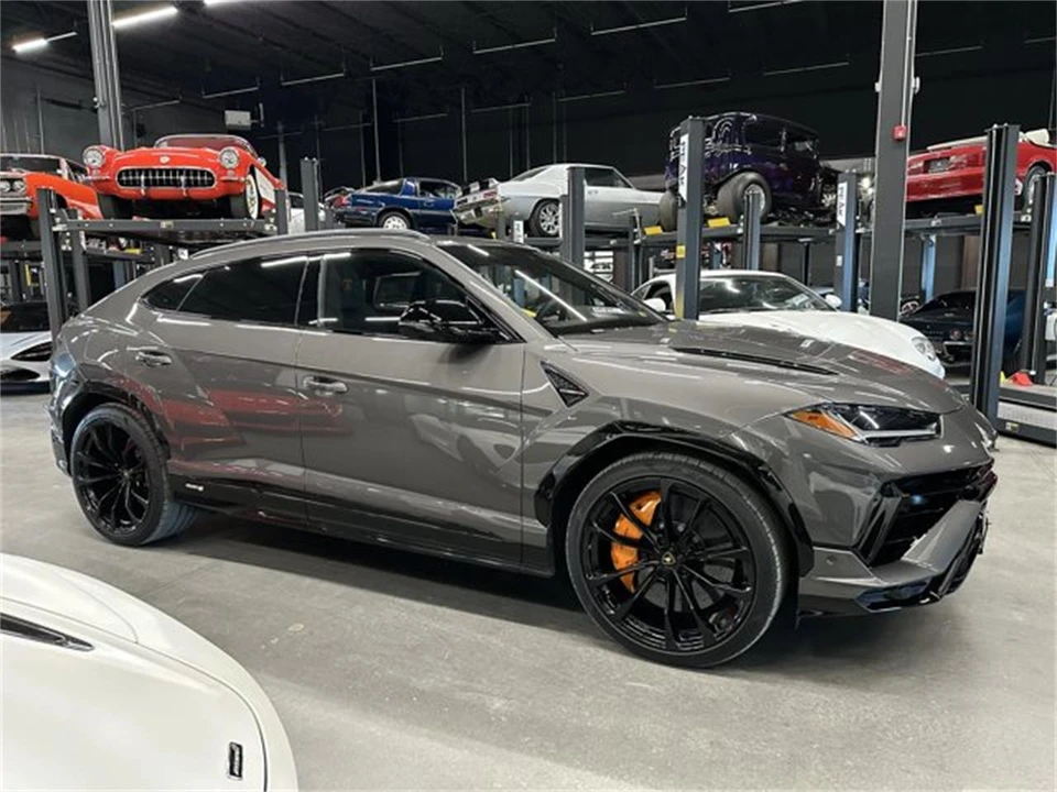 2024 Lamborghini Urus SE - Image 3 of 13