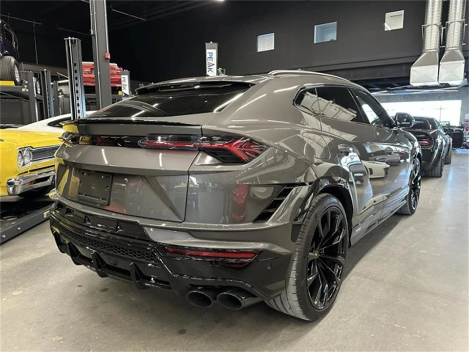 2024 Lamborghini Urus SE - Image 4 of 13