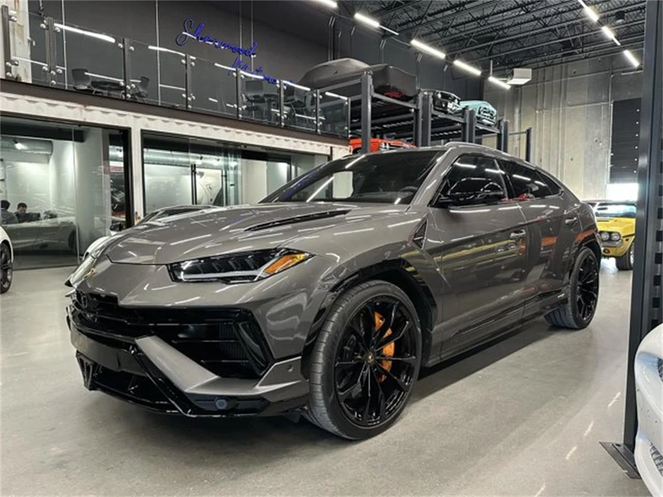 2024 Lamborghini Urus SE - Image 6 of 13