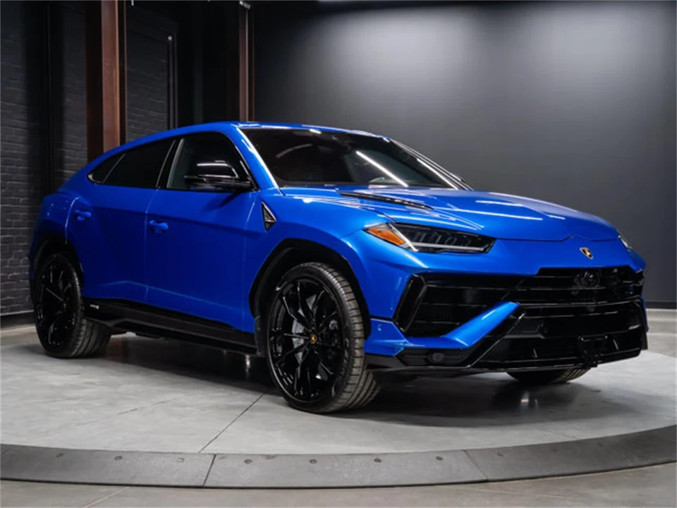2024 Lamborghini Urus SE - Image 2 of 31