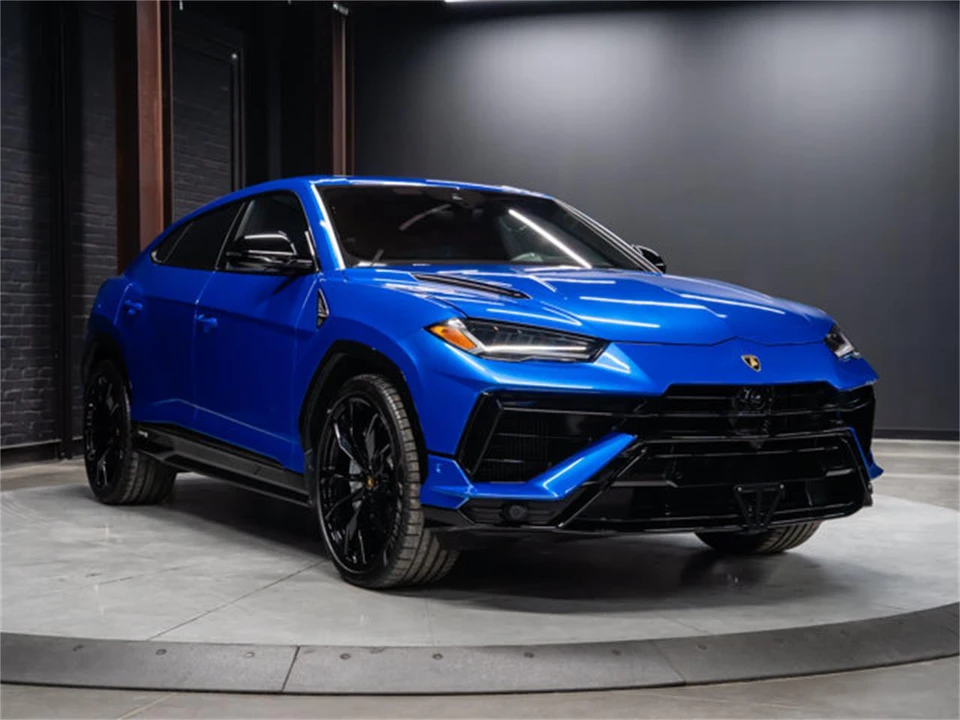 2024 Lamborghini Urus SE - Image 3 of 31