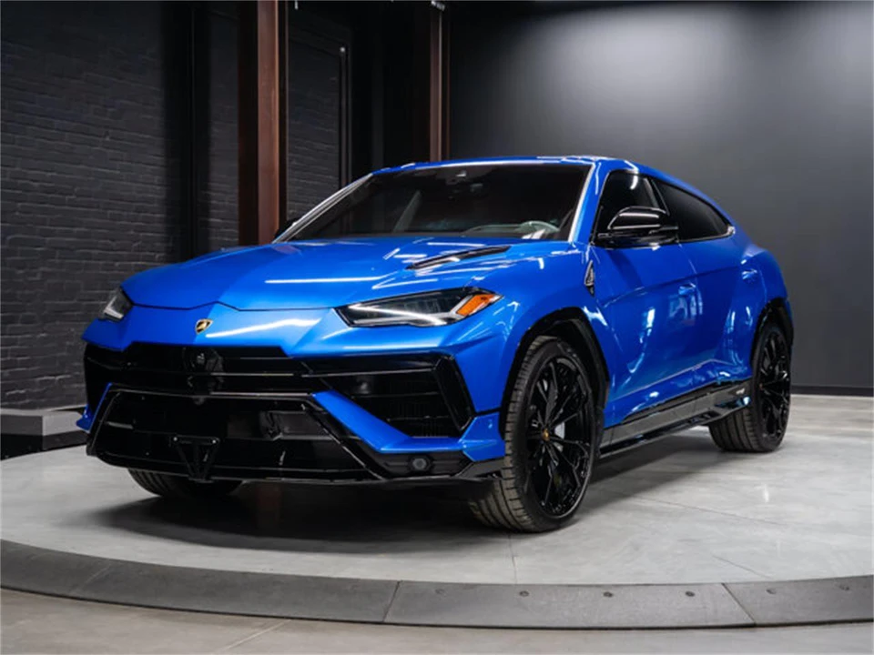 2024 Lamborghini Urus SE - Image 5 of 31