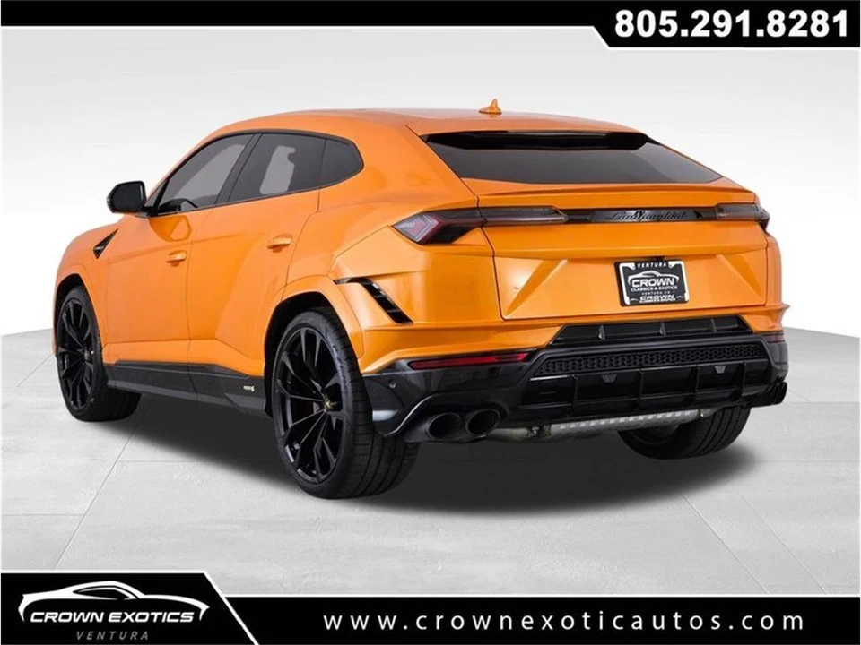 2024 Lamborghini Urus SE - Image 5 of 31