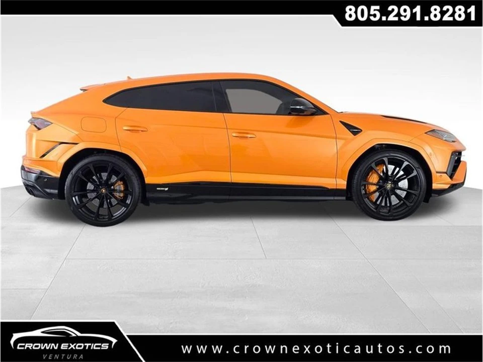 2024 Lamborghini Urus SE - Image 8 of 31