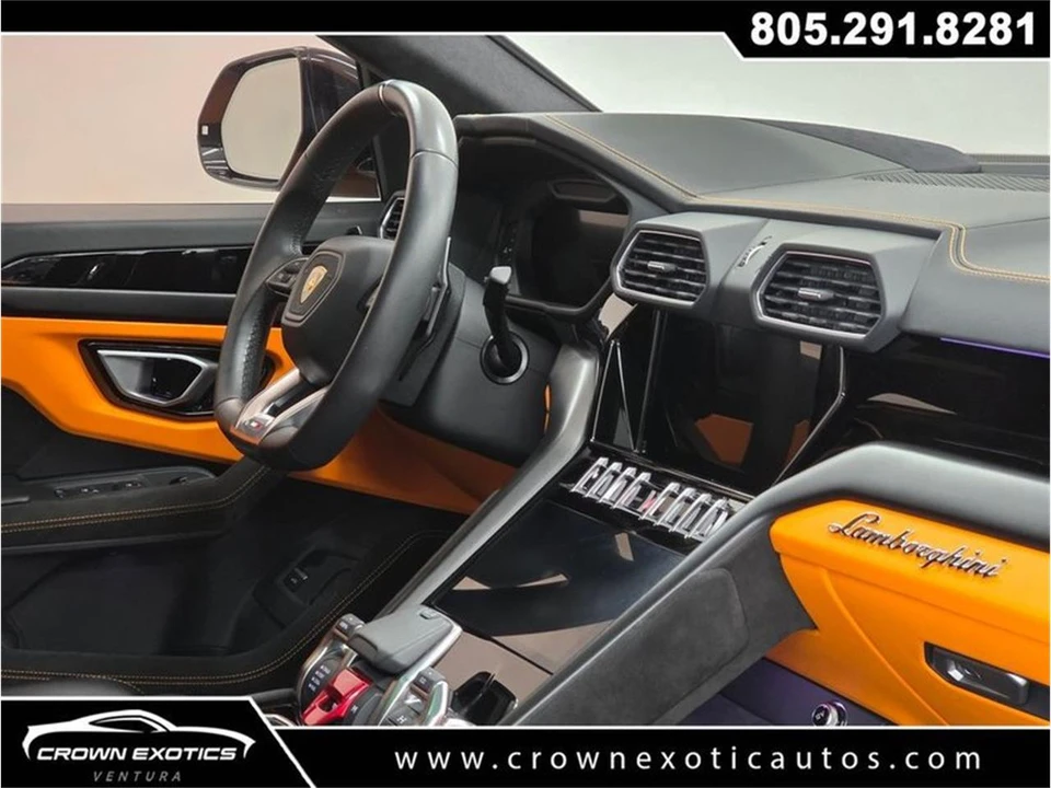 2024 Lamborghini Urus SE - Image 20 of 31