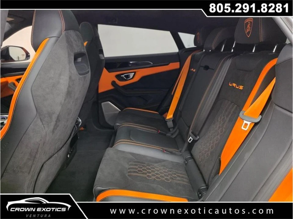 2024 Lamborghini Urus SE - Image 30 of 31