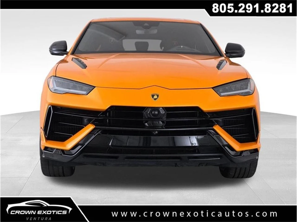 2024 Lamborghini Urus SE - Image 2 of 31